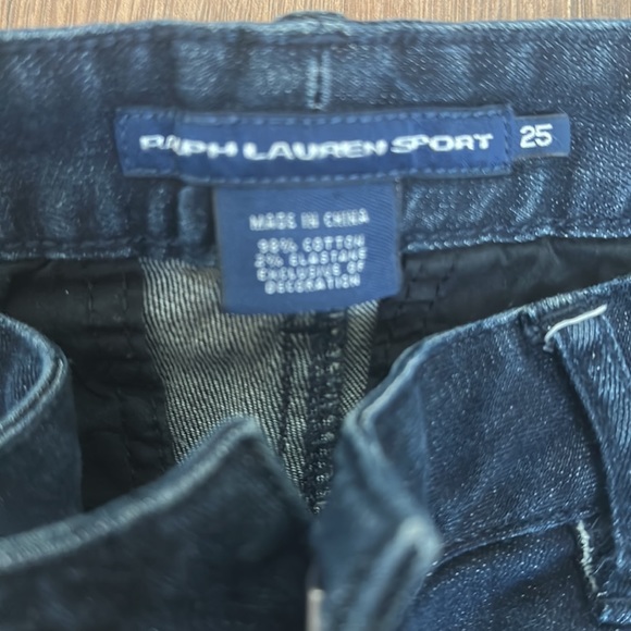 Ralph Lauren Riding Jeans - Picture 3 of 3